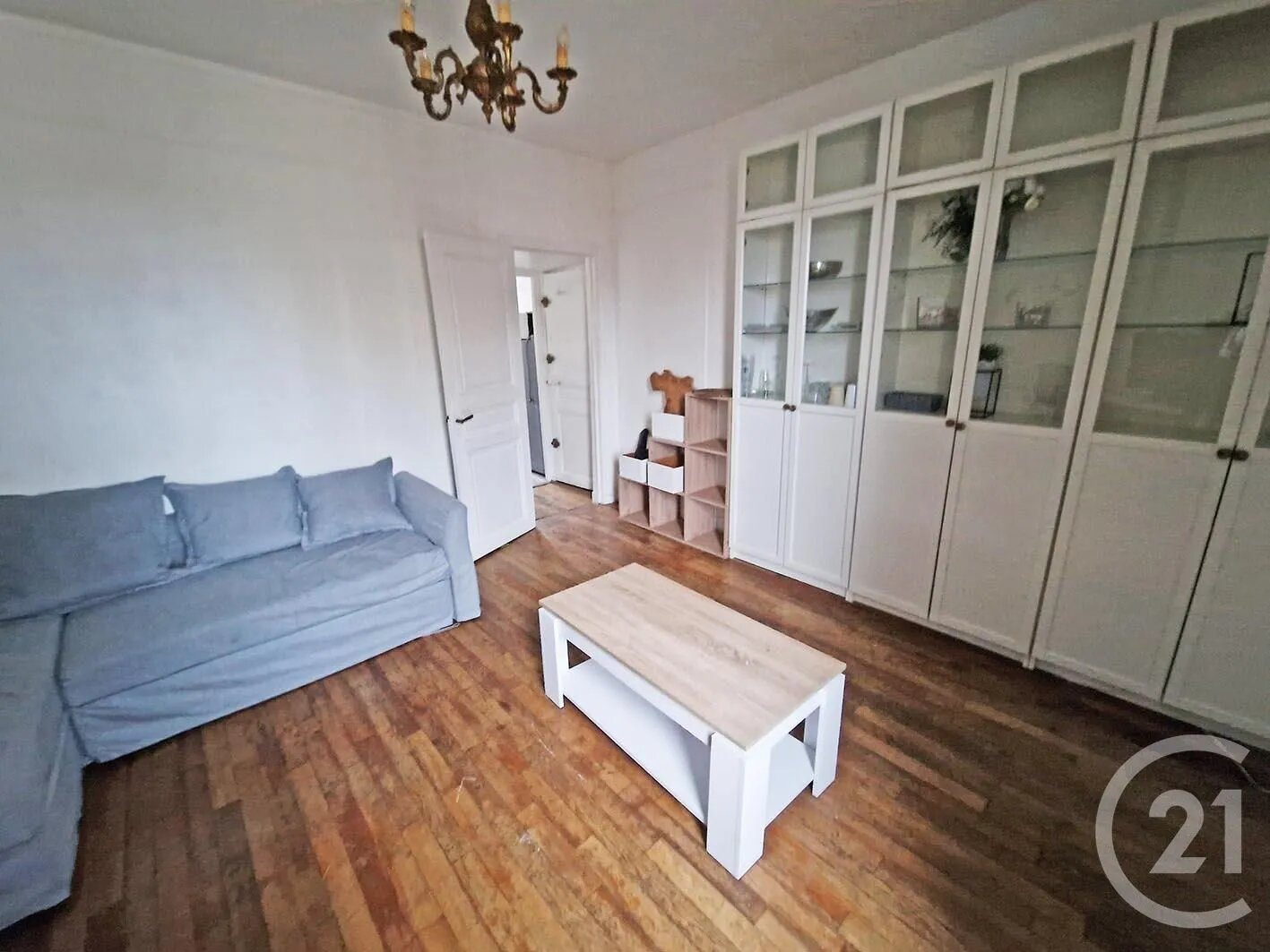 Appartement à louer, 34m², Alfortville