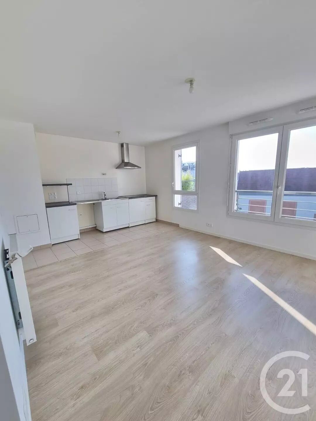 Appartement à vendre, 55m², Villecresnes
