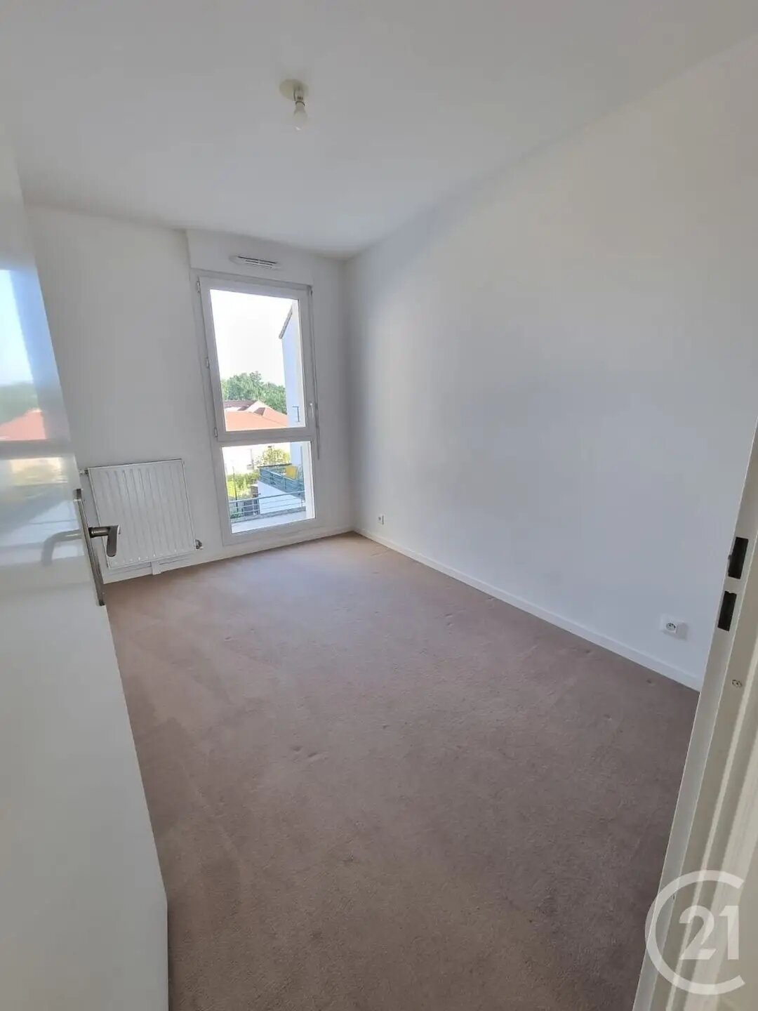 Appartement à vendre, 55m², Villecresnes