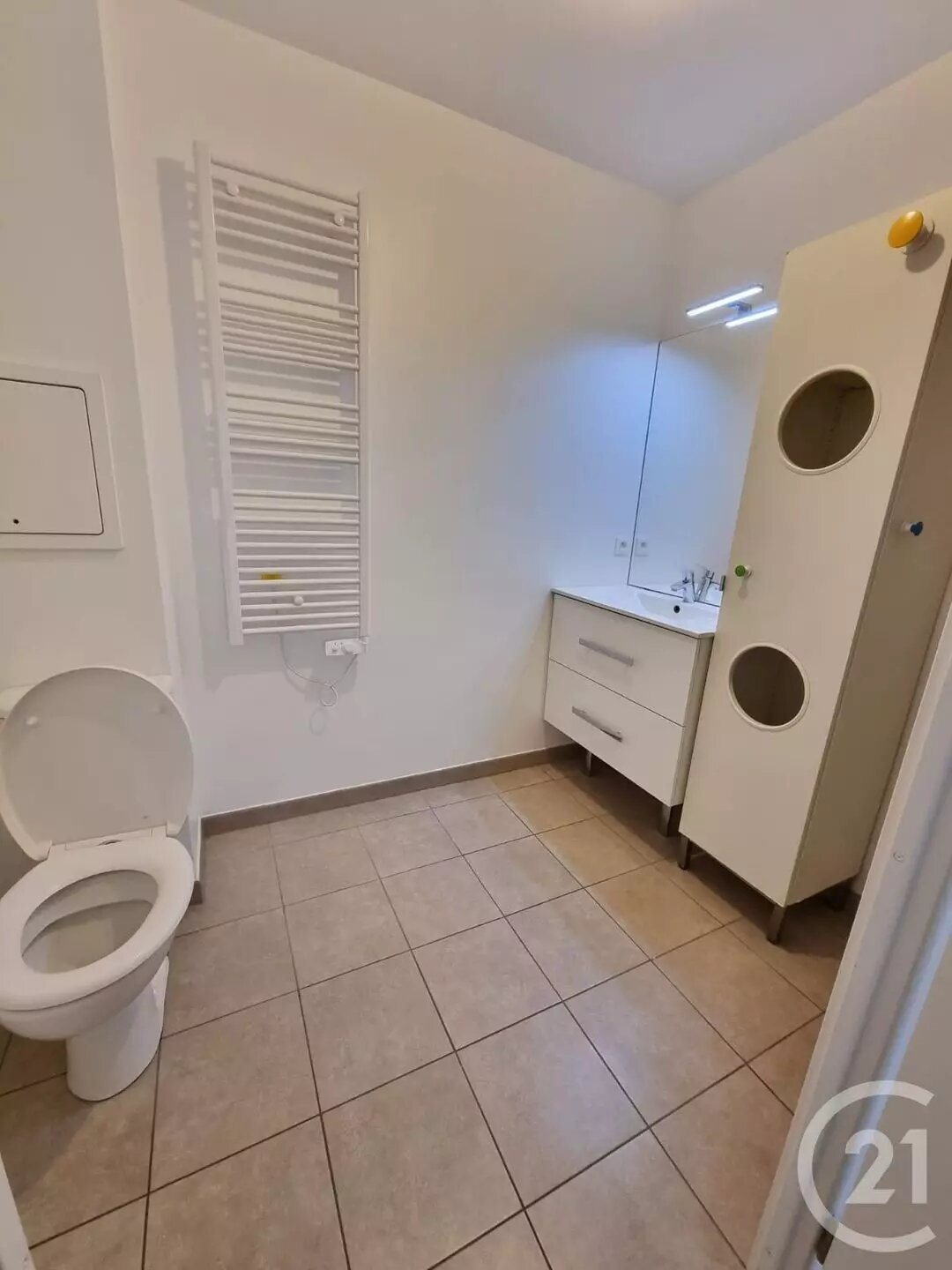 Appartement à vendre, 55m², Villecresnes