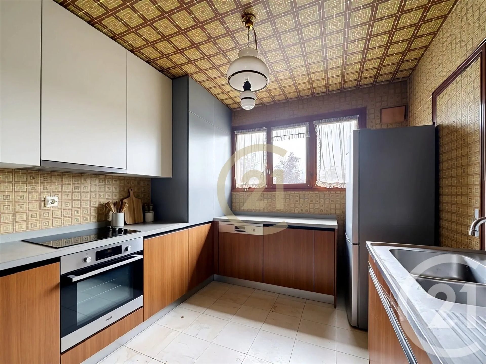 Appartement à vendre, 79m², Villecresnes