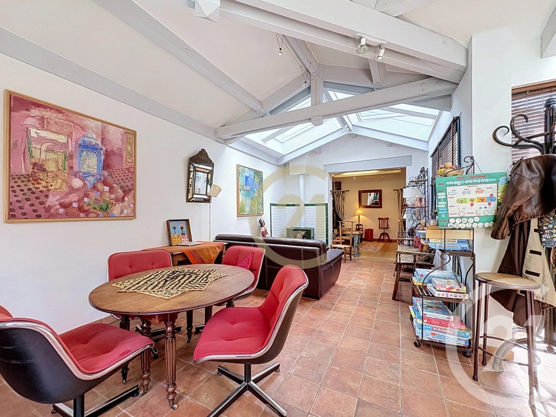 Maison à vendre, 118m², Villecresnes