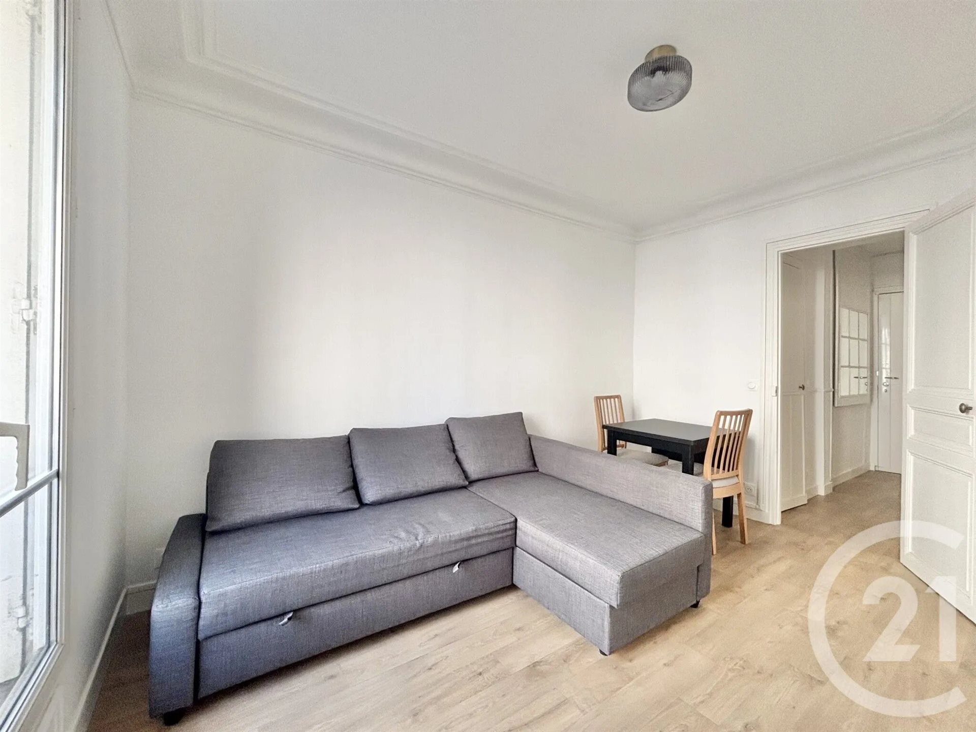 Appartement à louer, 37m², Paris 5ème