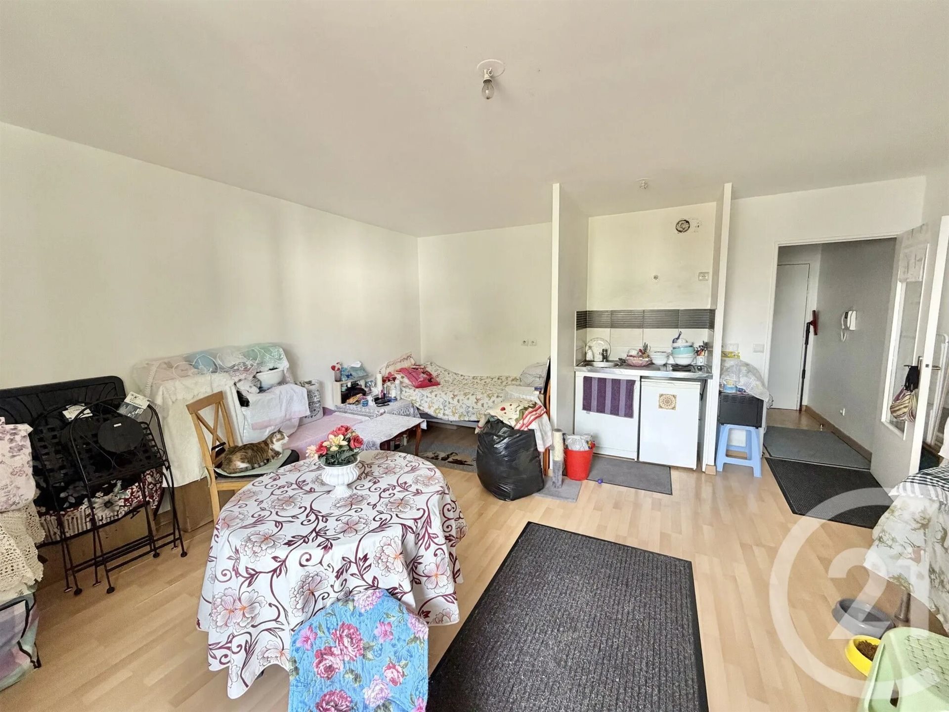 Appartement à vendre, 35m², Choisy-le-Roi