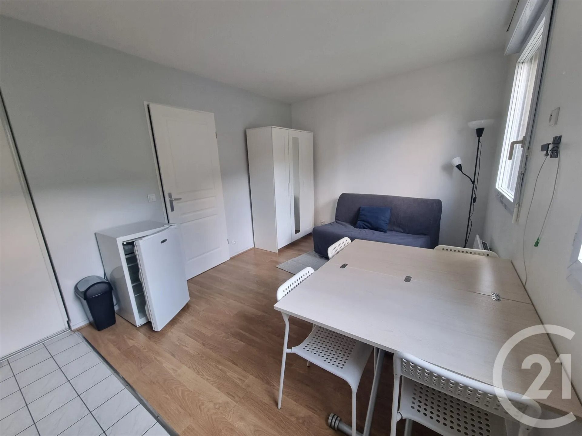 Appartement à louer, 22m², Villecresnes