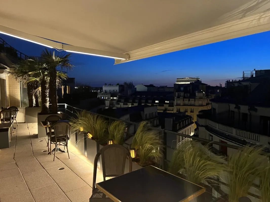 Appartement à vendre, 71m², Paris 8ème