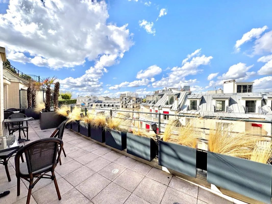 Appartement à vendre, 71m², Paris 8ème