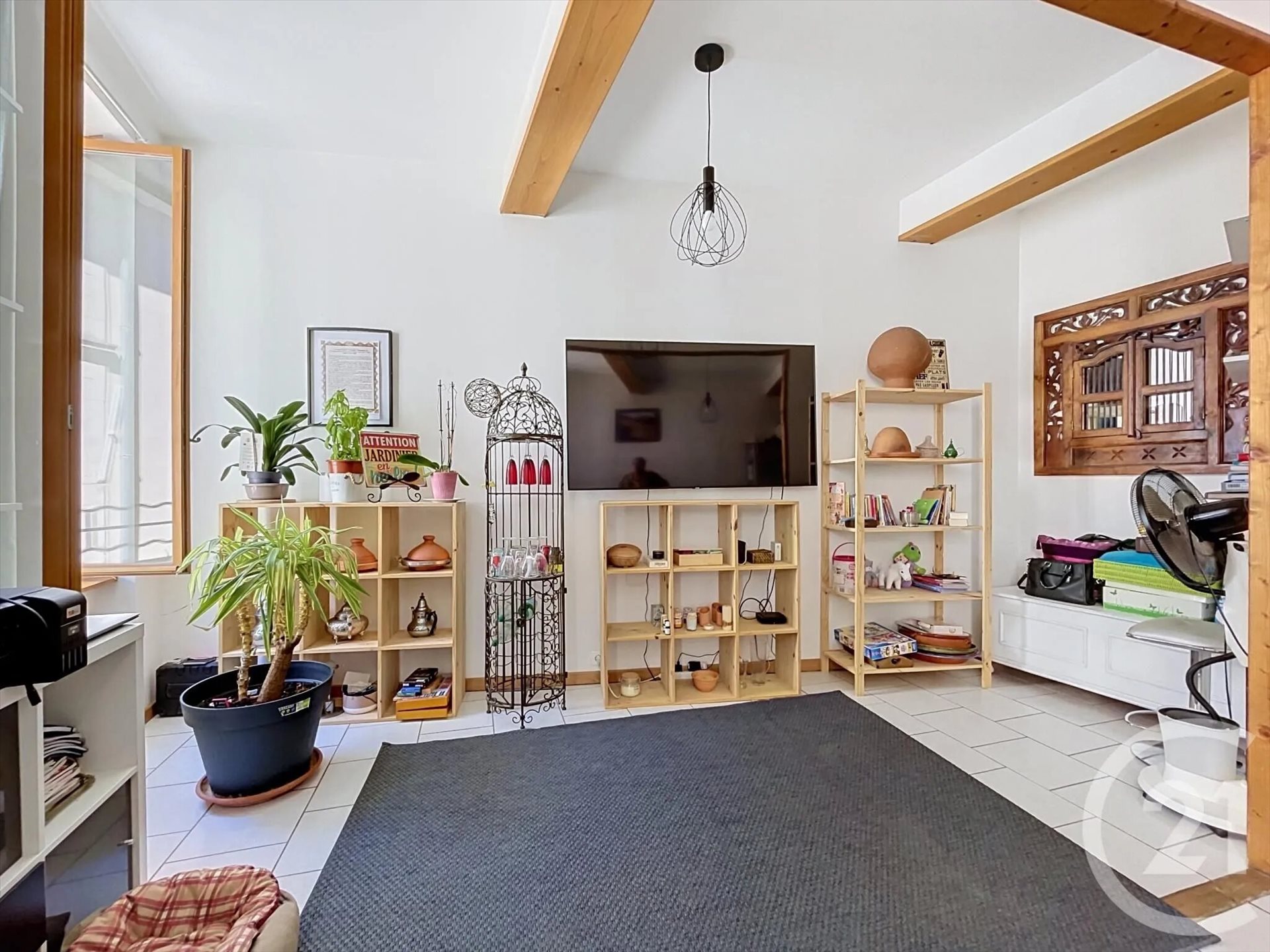 Appartement à vendre, 56m², Pont-Saint-Esprit