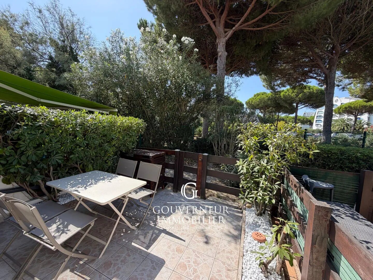 Appartement à louer, 32m², La Grande-Motte