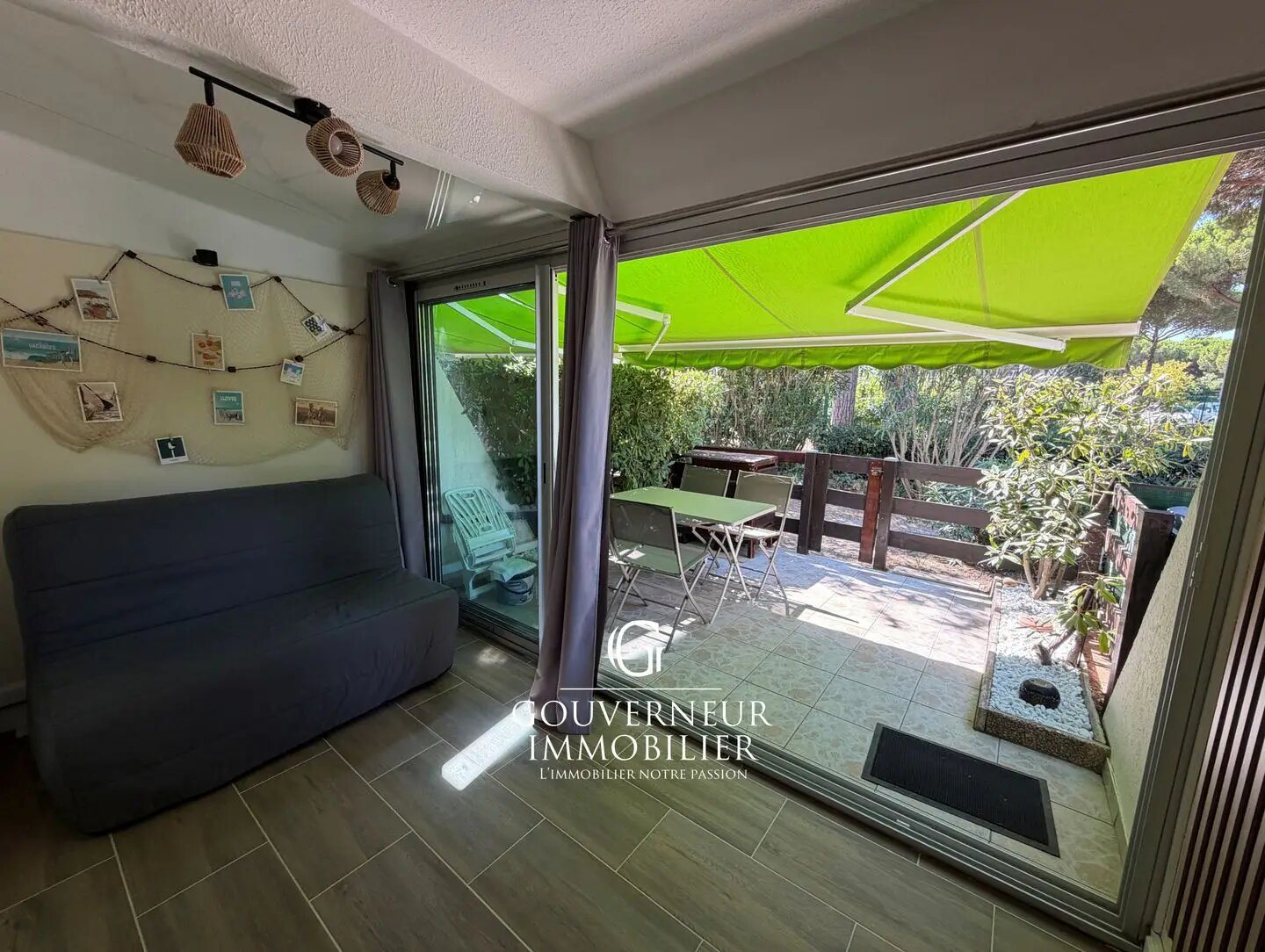 Appartement à louer, 32m², La Grande-Motte