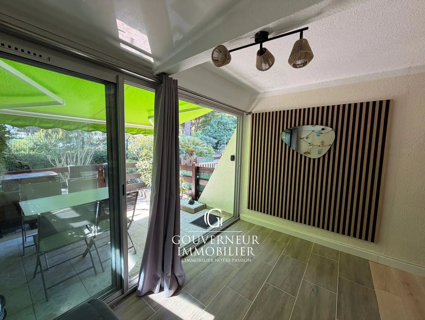 Appartement à louer, 32m², La Grande-Motte