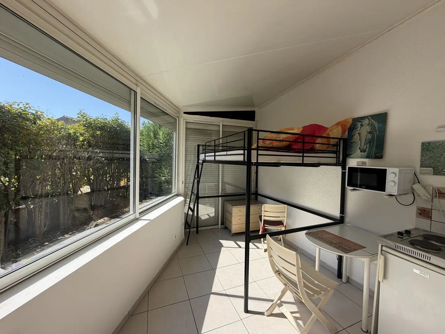 Appartement à louer, 18m², Villeneuve-lès-Maguelone