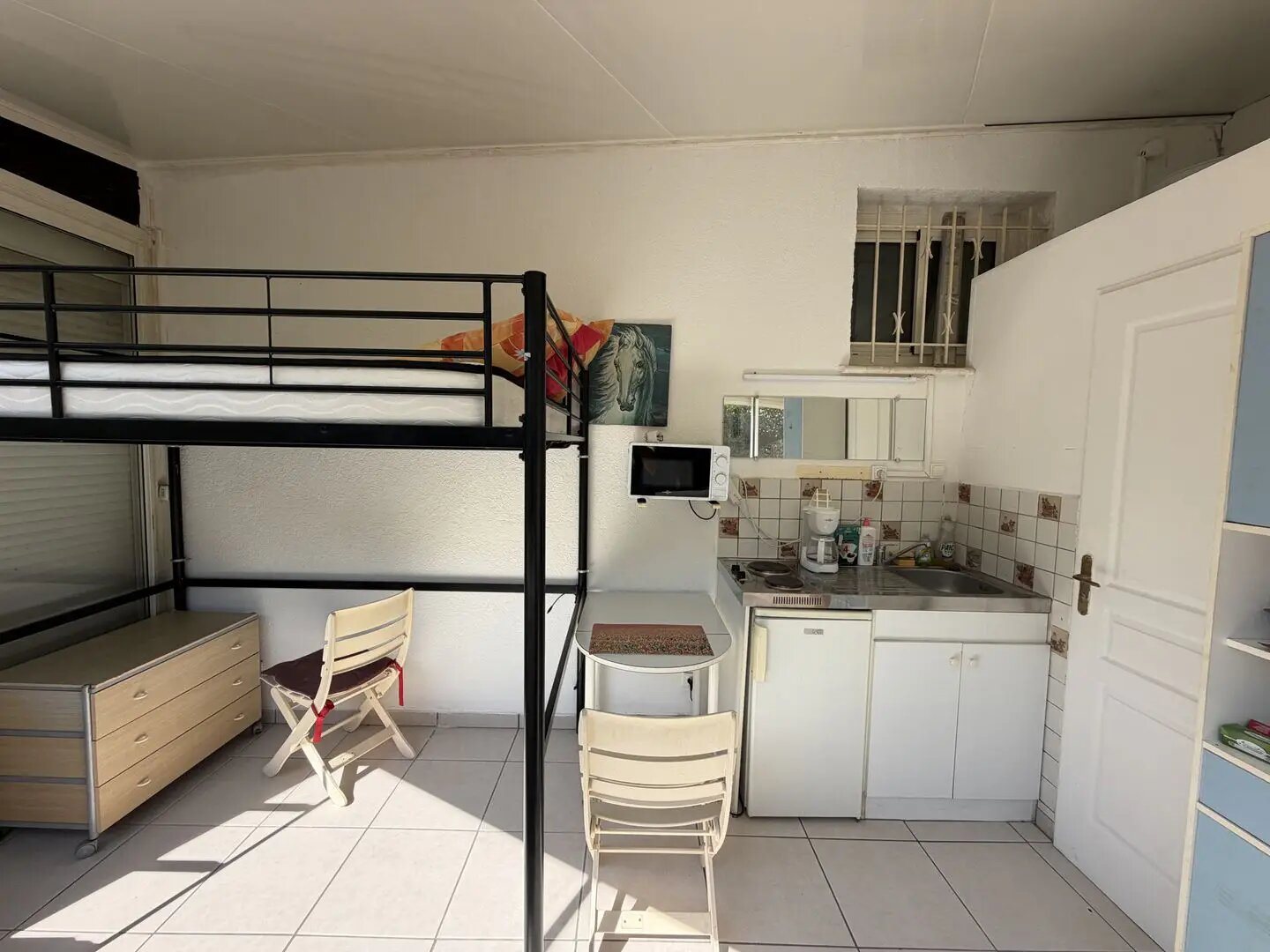 Appartement à louer, 18m², Villeneuve-lès-Maguelone