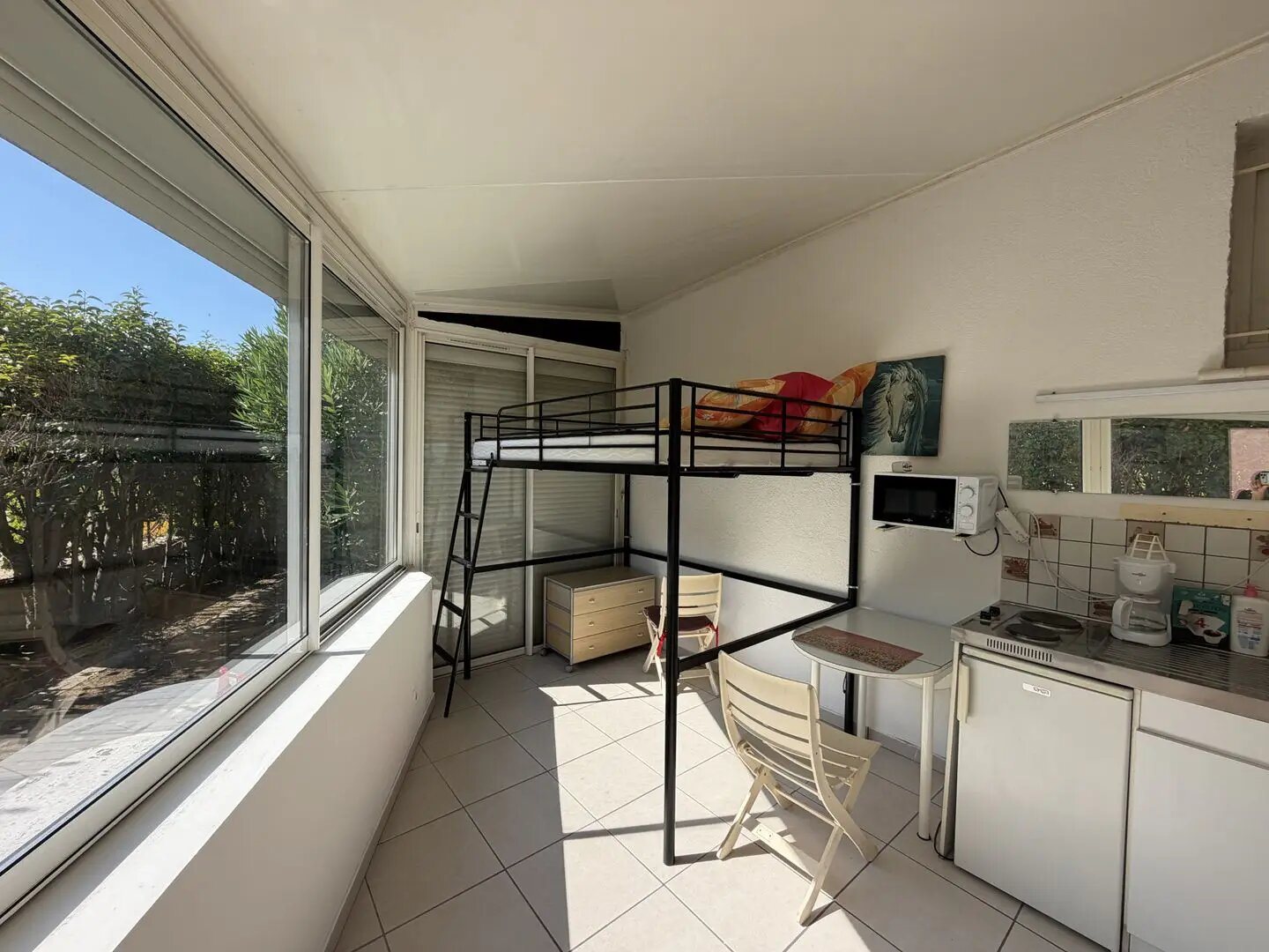 Appartement à louer, 18m², Villeneuve-lès-Maguelone