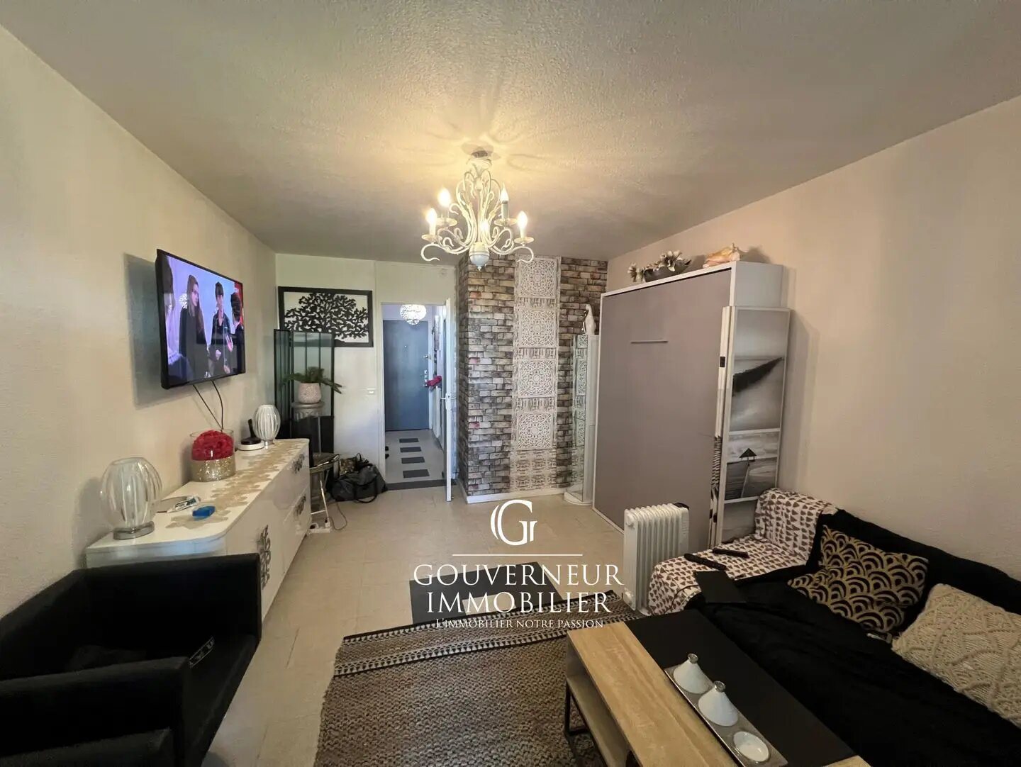 Appartement à vendre, 30m², Palavas-les-Flots