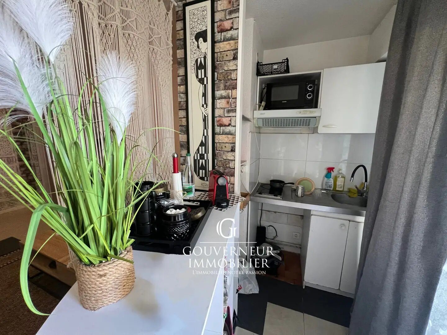 Appartement à vendre, 30m², Palavas-les-Flots