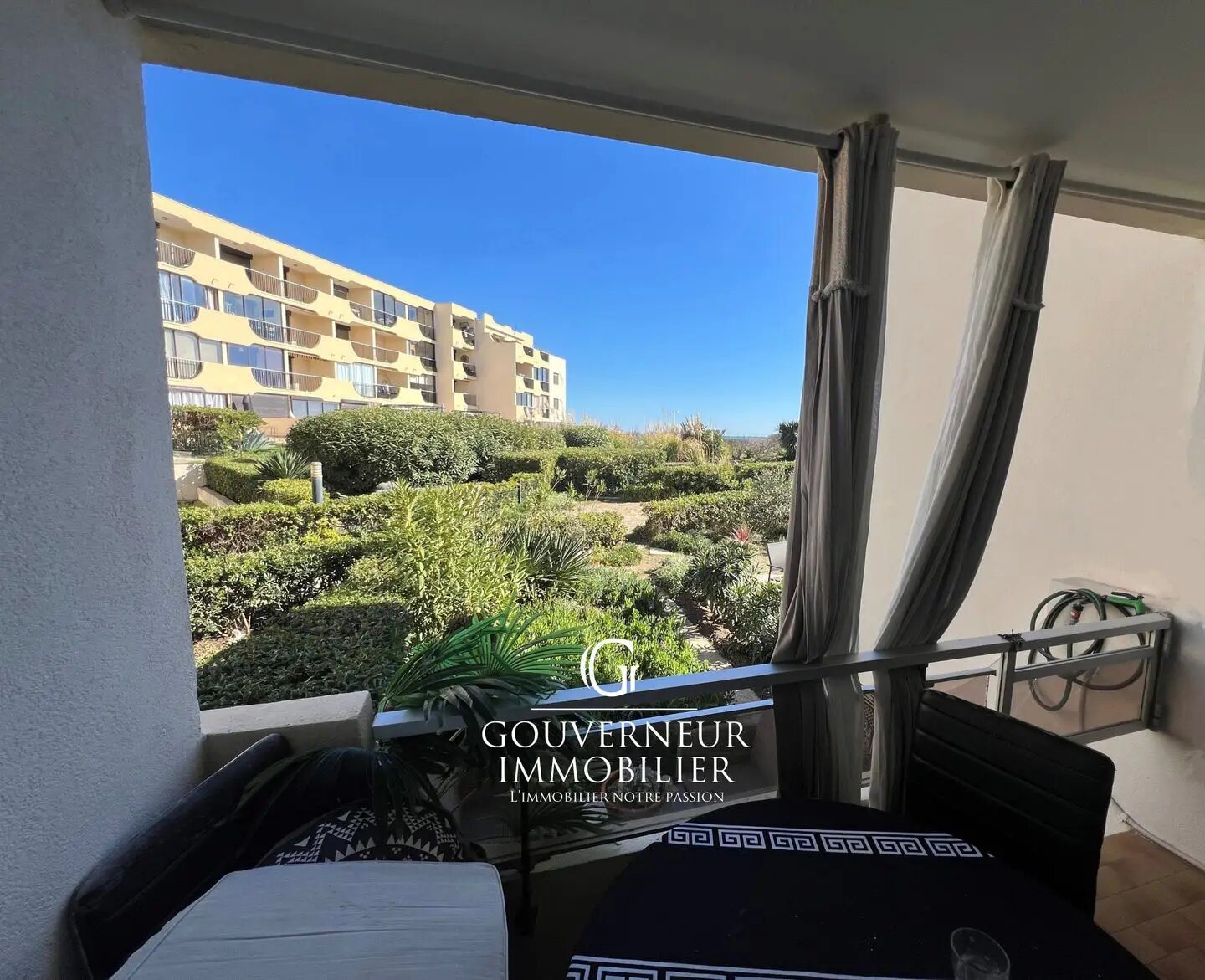 Appartement à vendre, 30m², Palavas-les-Flots