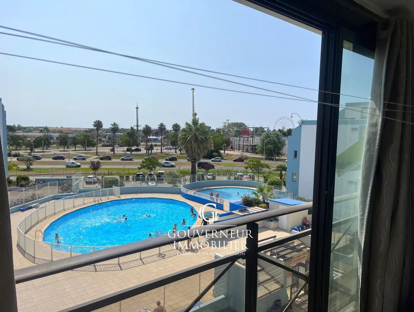 Appartement à louer, 23m², Le Grau-du-Roi