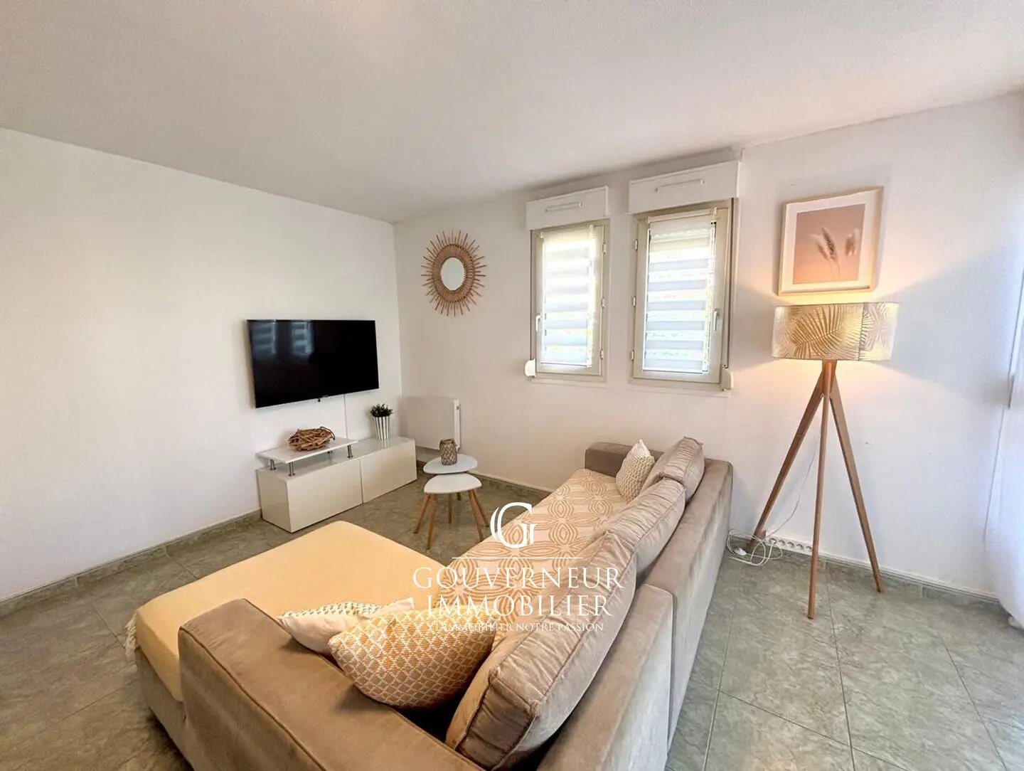 Appartement à louer, 55m², Mauguio