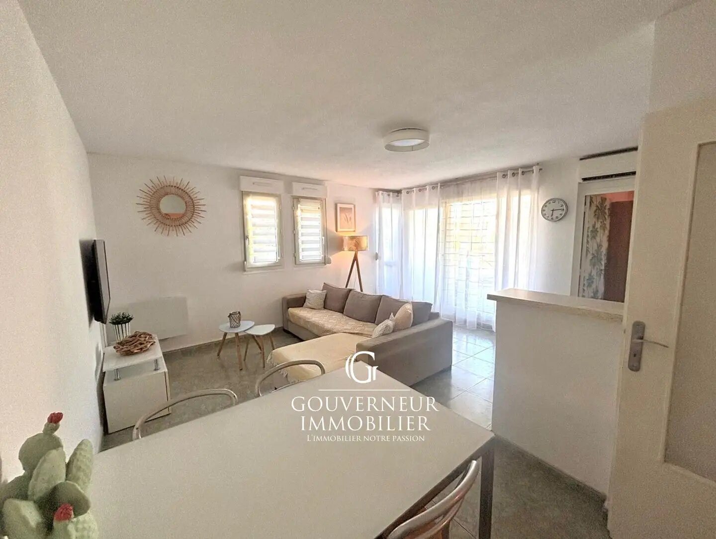 Appartement à louer, 55m², Mauguio