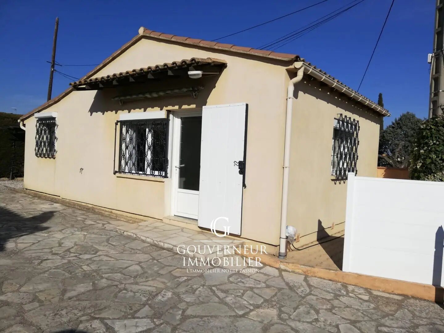 Maison à louer, 42m², Baillargues