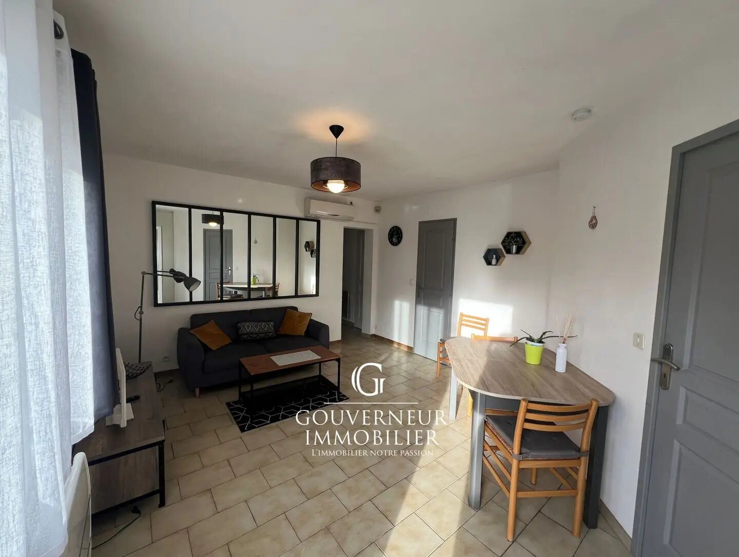 Maison à louer, 42m², Baillargues