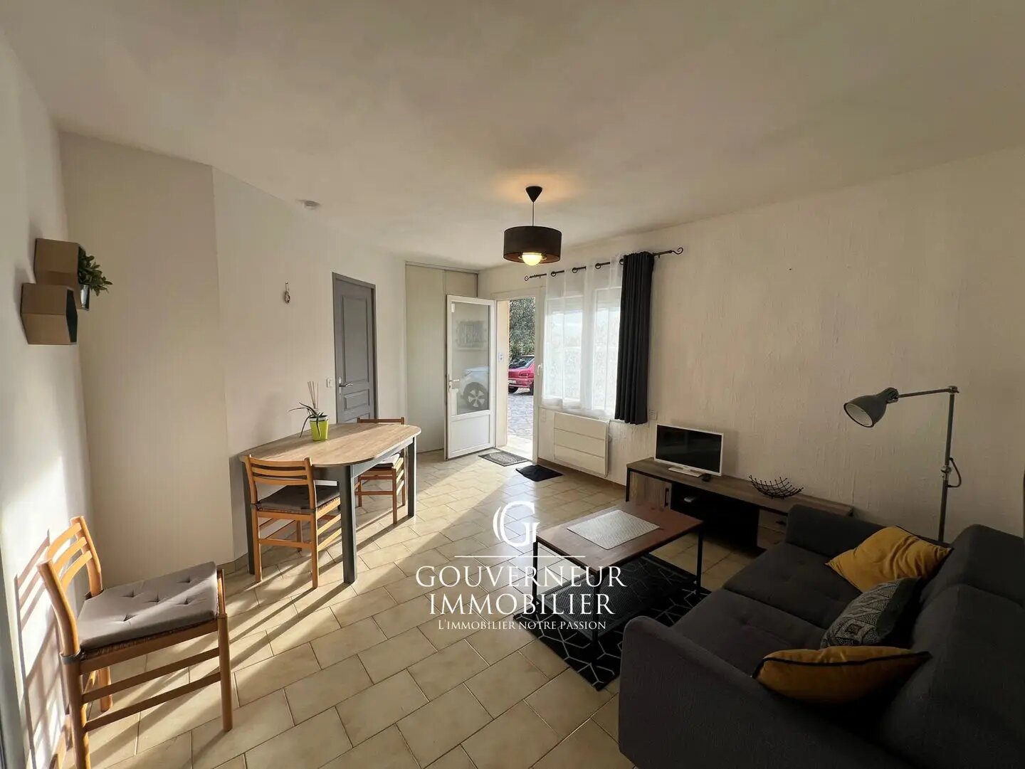 Maison à louer, 42m², Baillargues