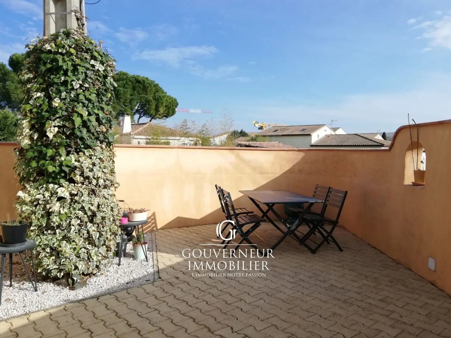 Maison à louer, 42m², Baillargues