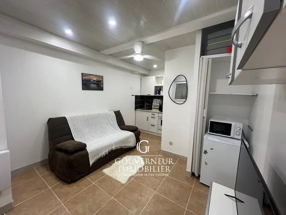 Appartement à louer, 17m², Palavas-les-Flots