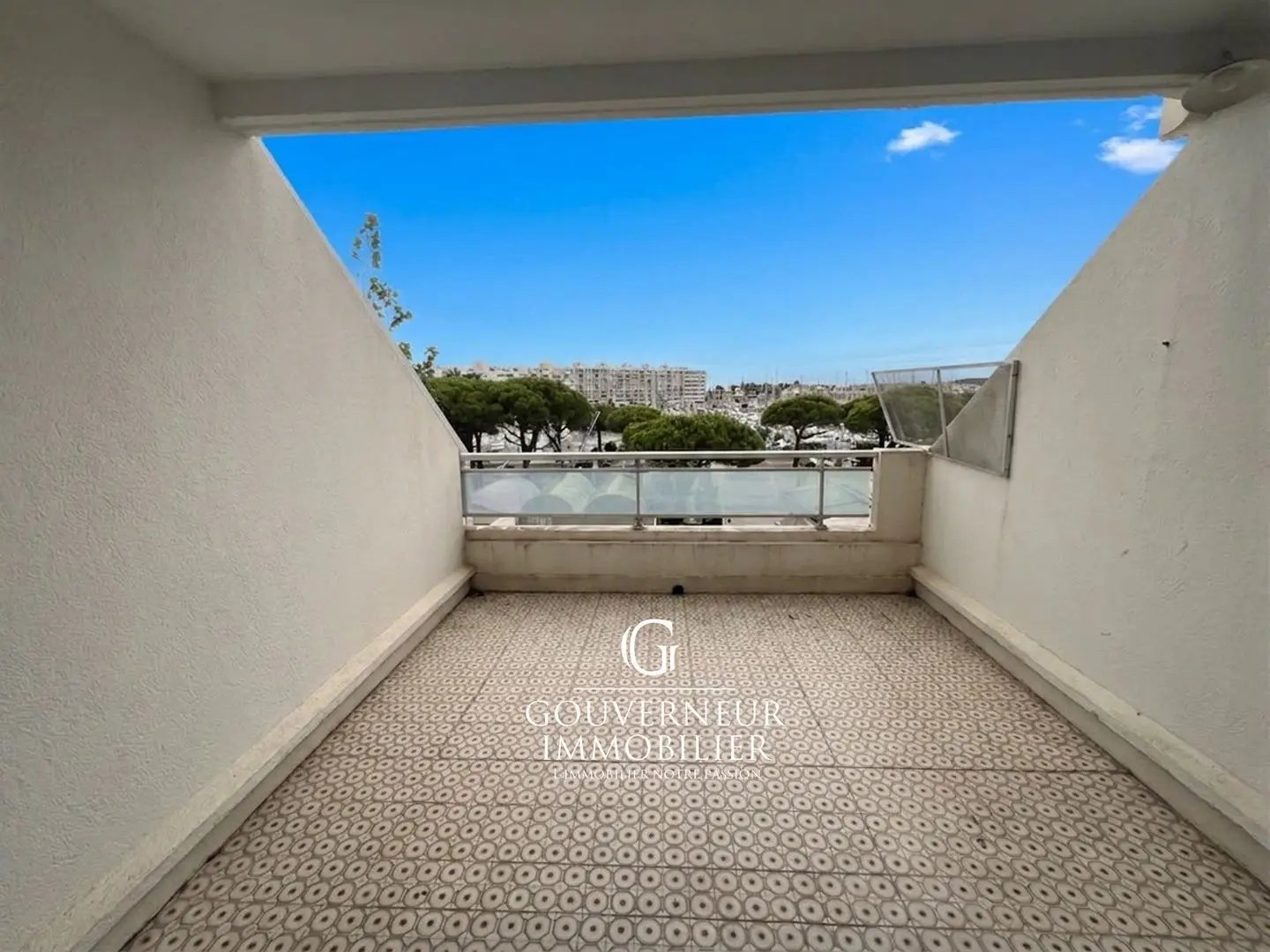 Appartement à louer, 47m², Mauguio
