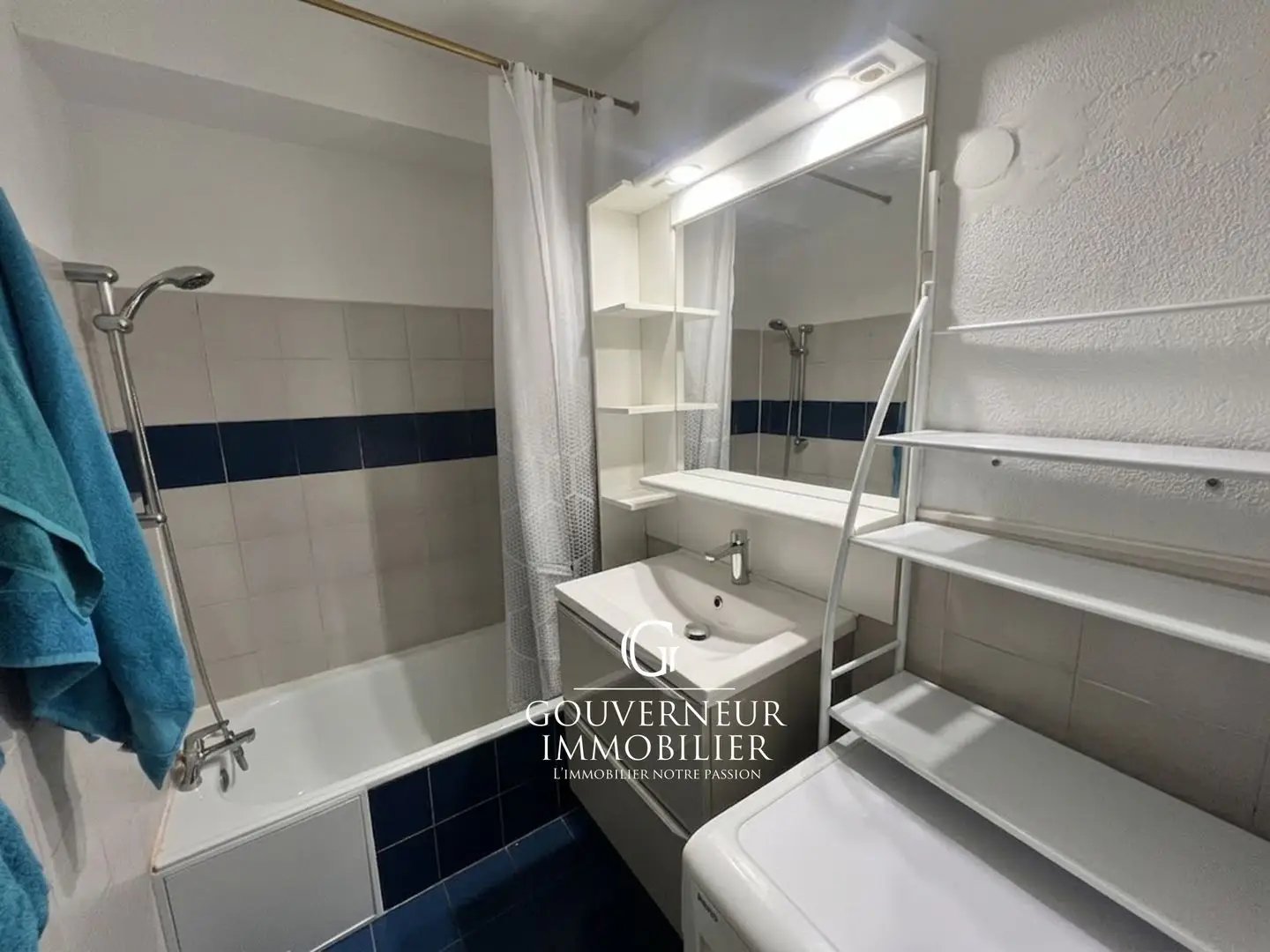 Appartement à louer, 47m², Mauguio