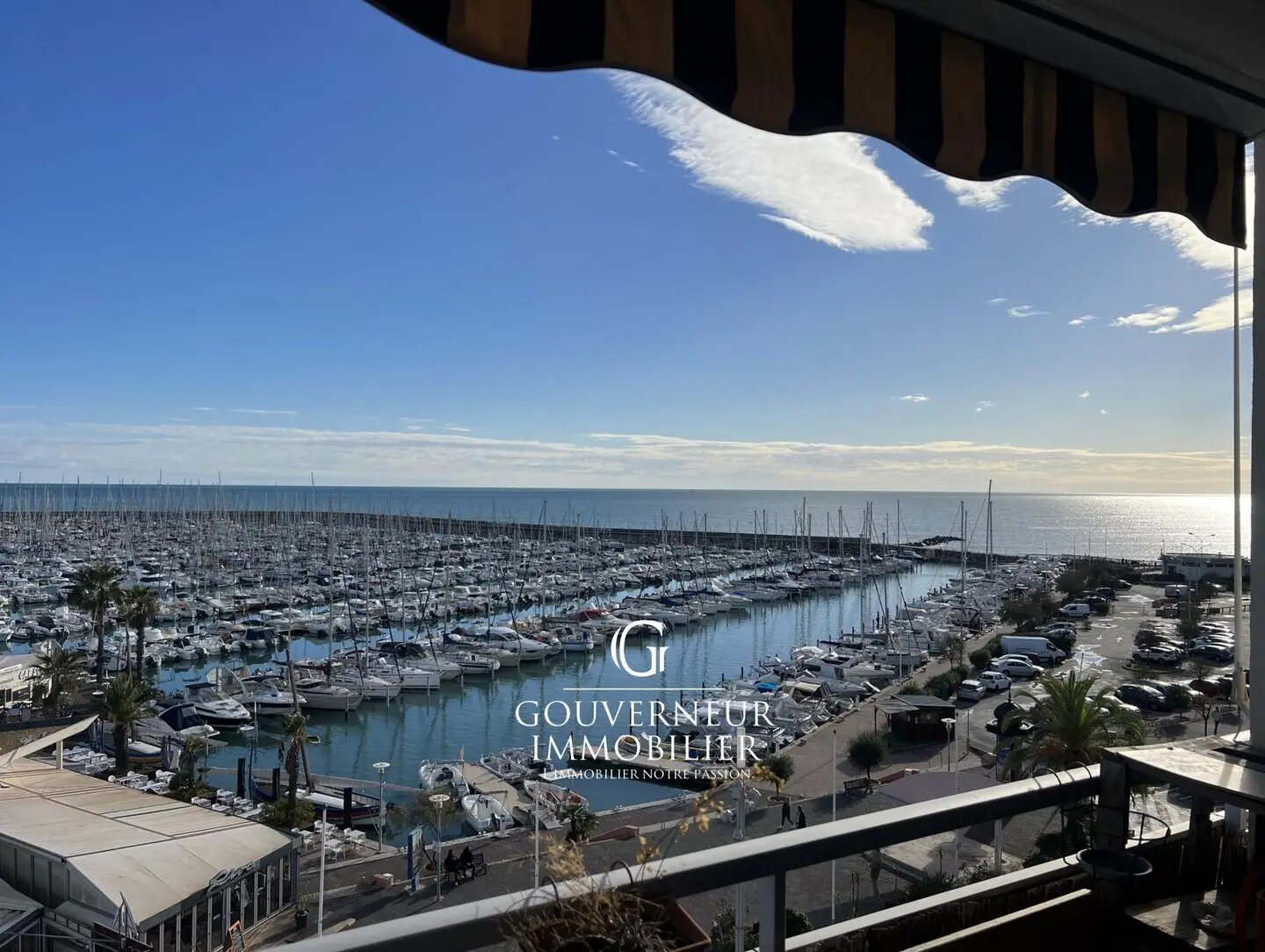 Appartement à louer, 35m², Palavas-les-Flots