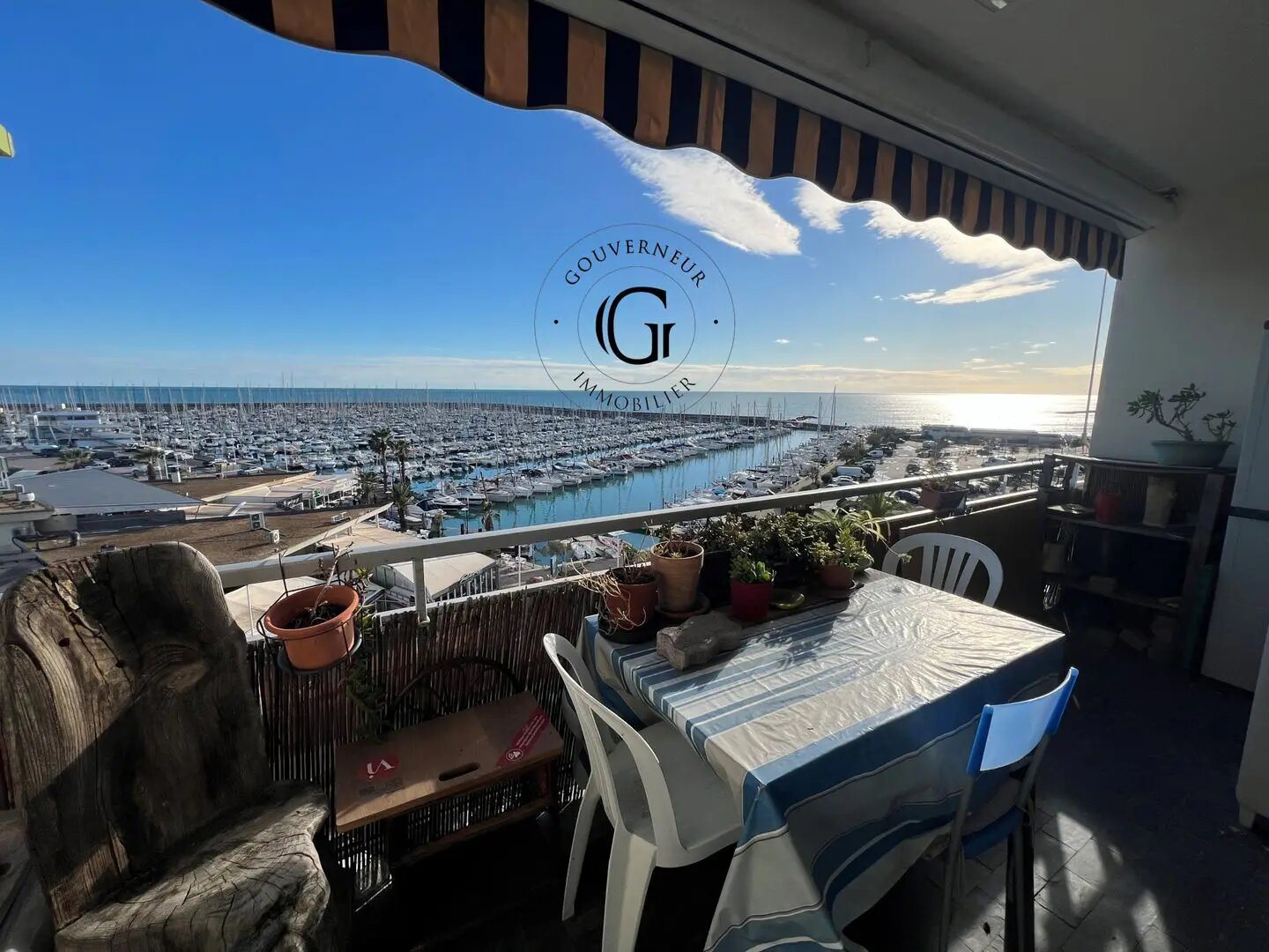 Appartement à louer, 35m², Palavas-les-Flots