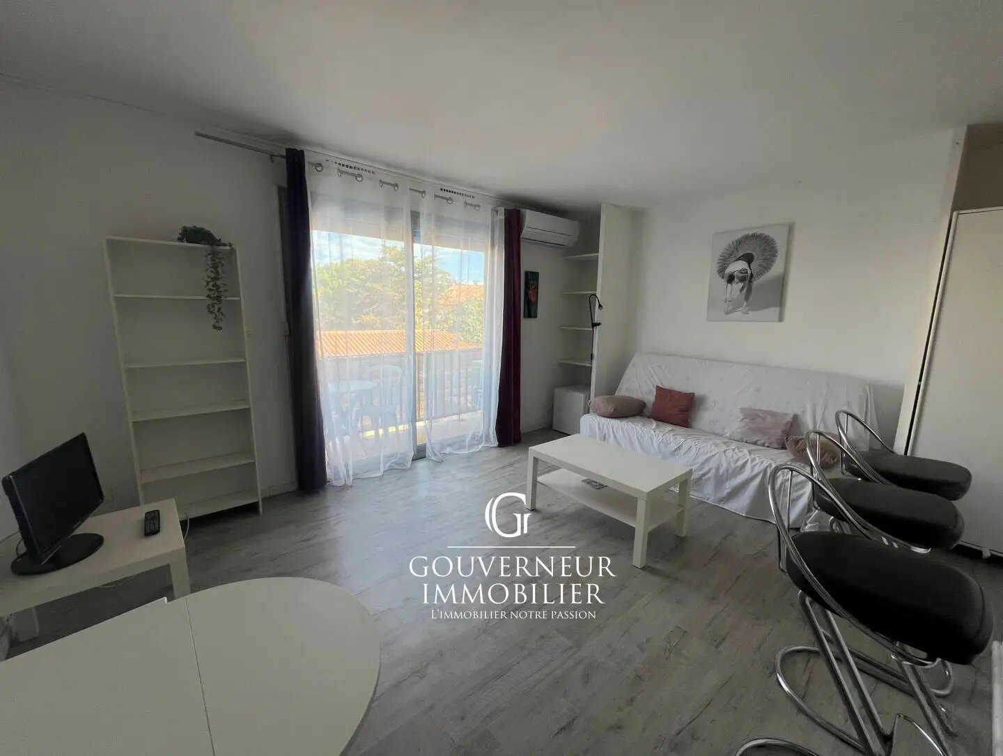 Appartement à louer, 26m², Palavas-les-Flots