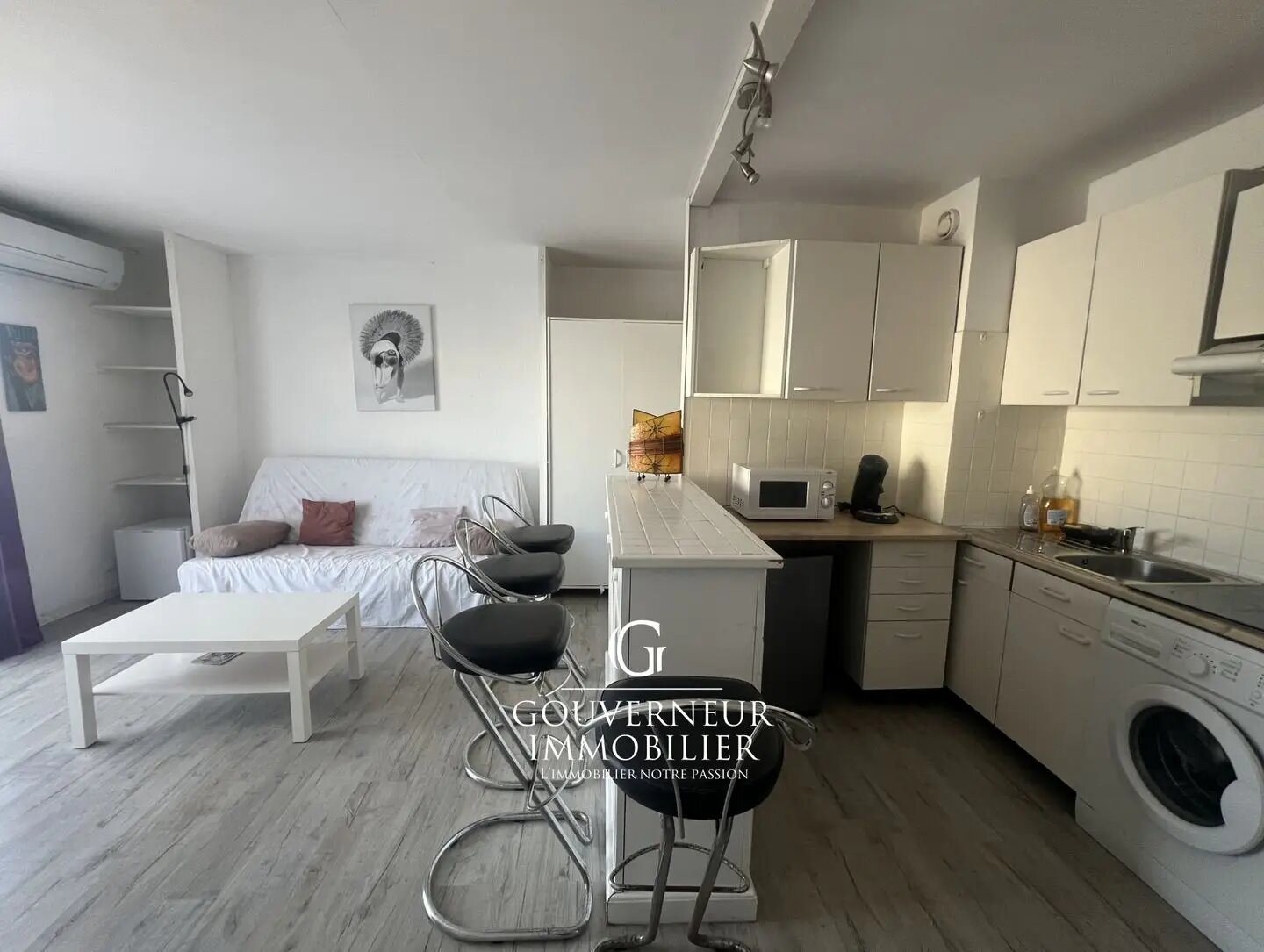 Appartement à louer, 26m², Palavas-les-Flots