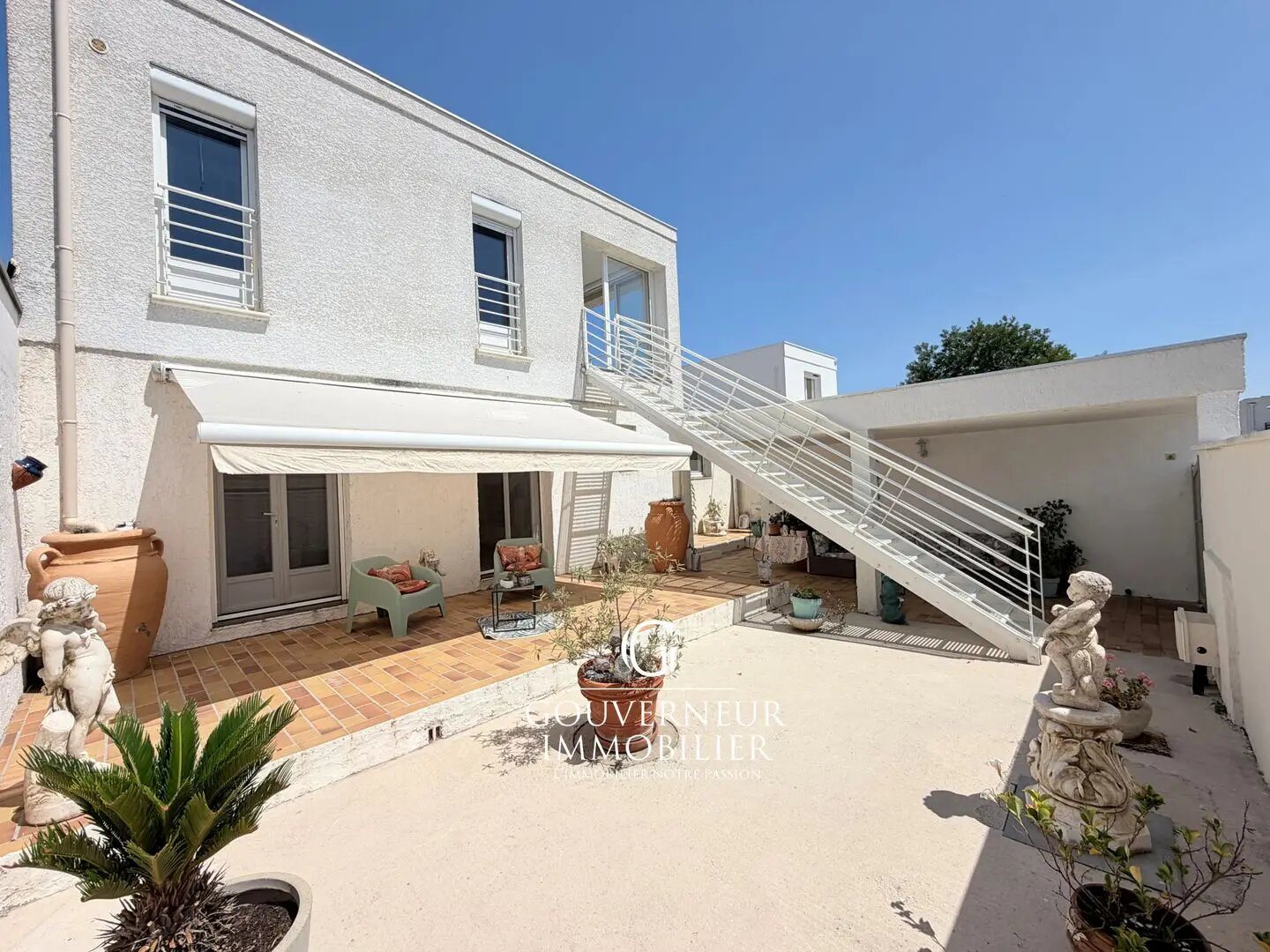 Maison à vendre, 180m², Mauguio