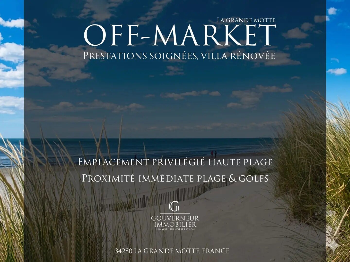 Maison à vendre, 107m², La Grande-Motte