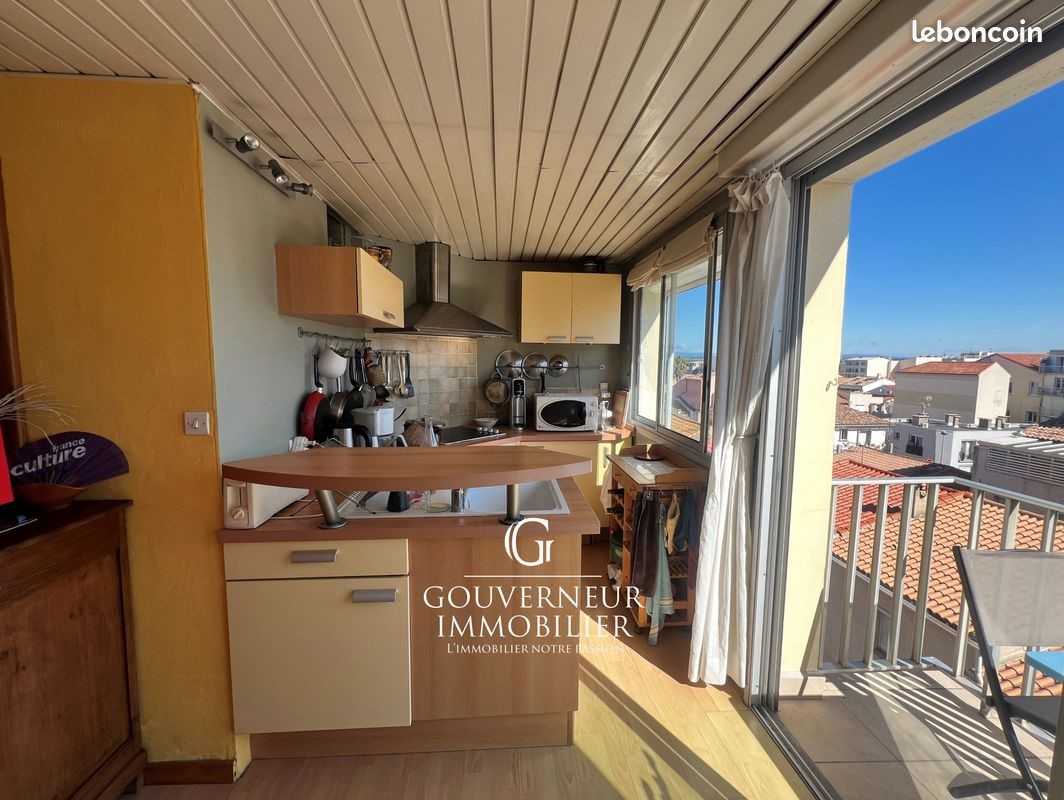 Appartement à vendre, 54m², Palavas-les-Flots