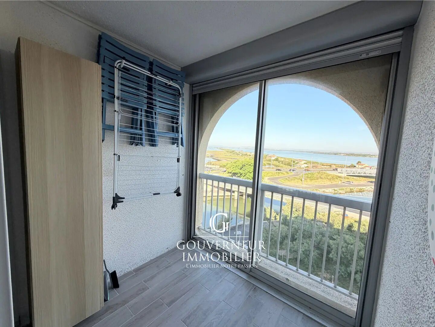 Appartement à louer, 25m², Mauguio