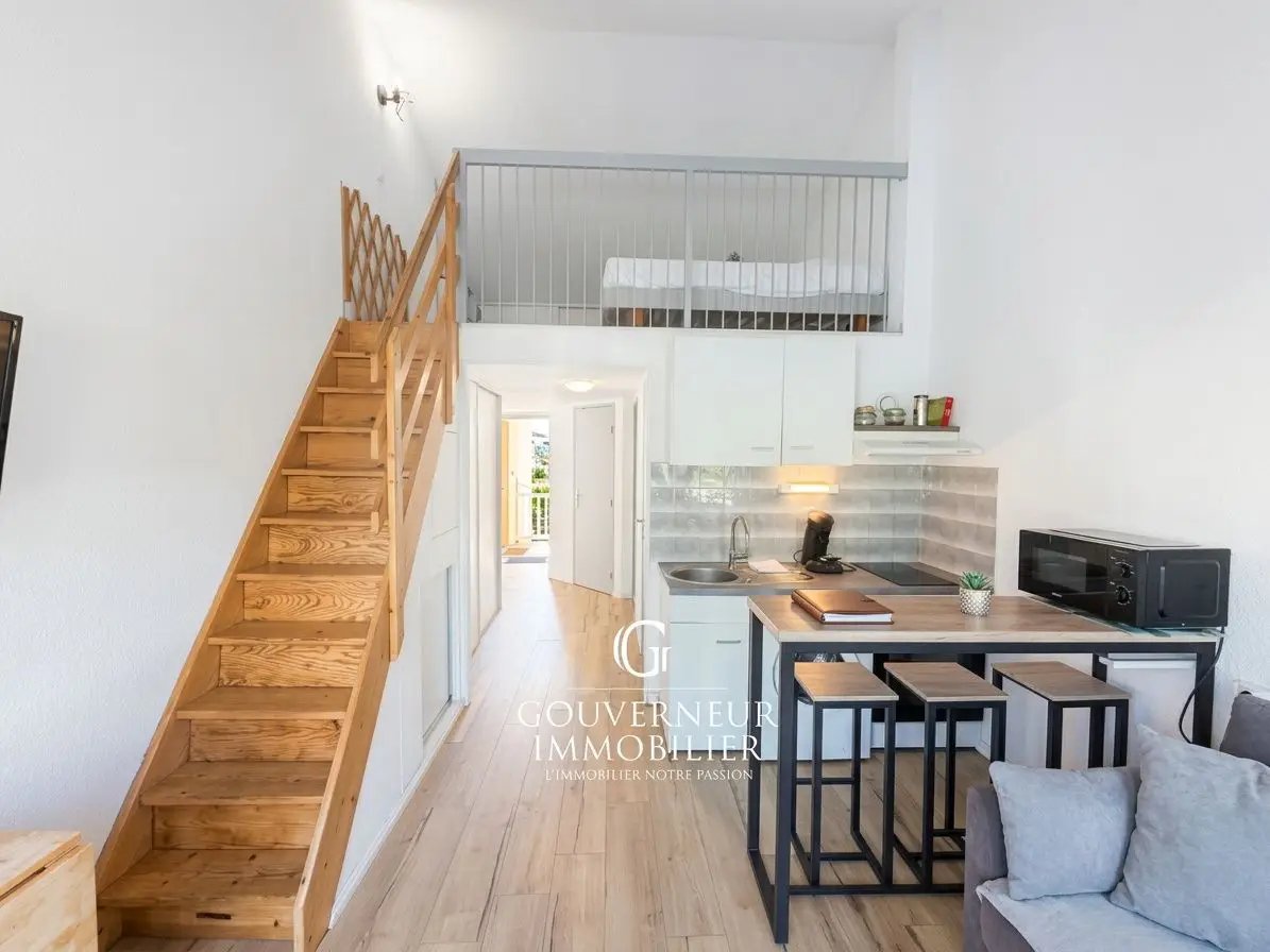 Appartement à vendre, 30m², Palavas-les-Flots