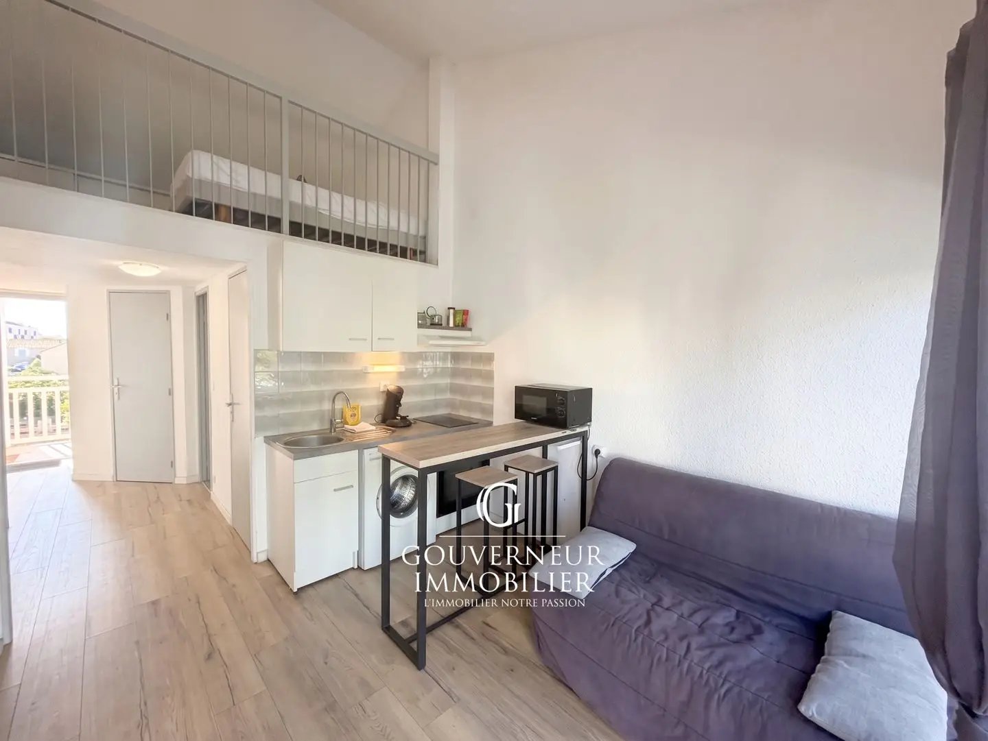 Appartement à vendre, 30m², Palavas-les-Flots
