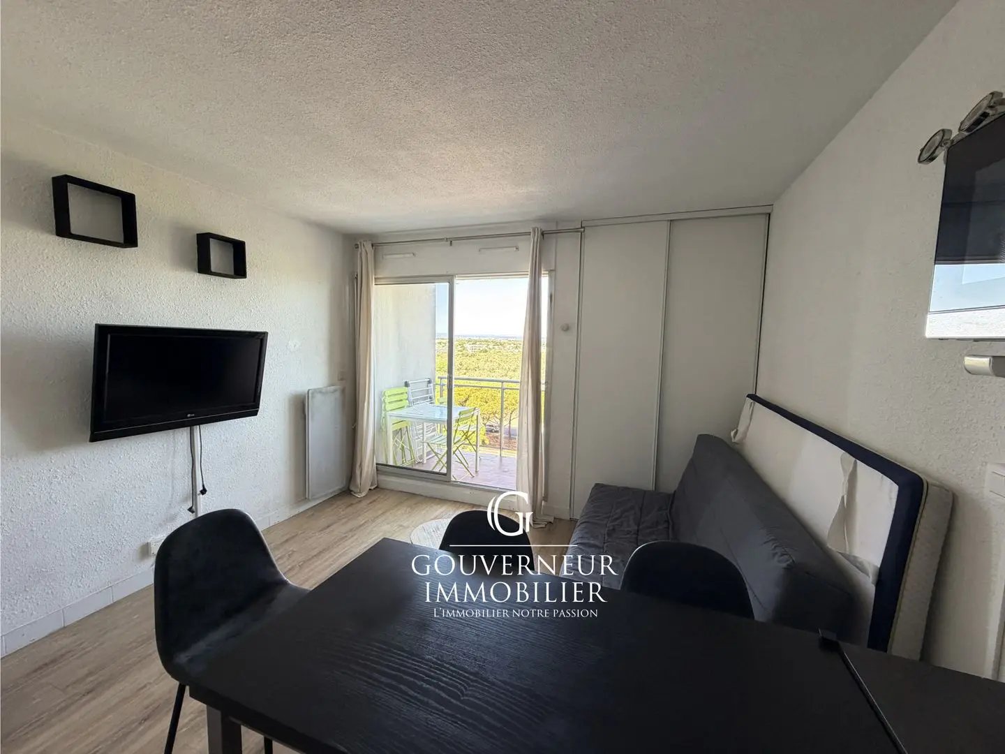 Appartement à louer, 25m², Mauguio