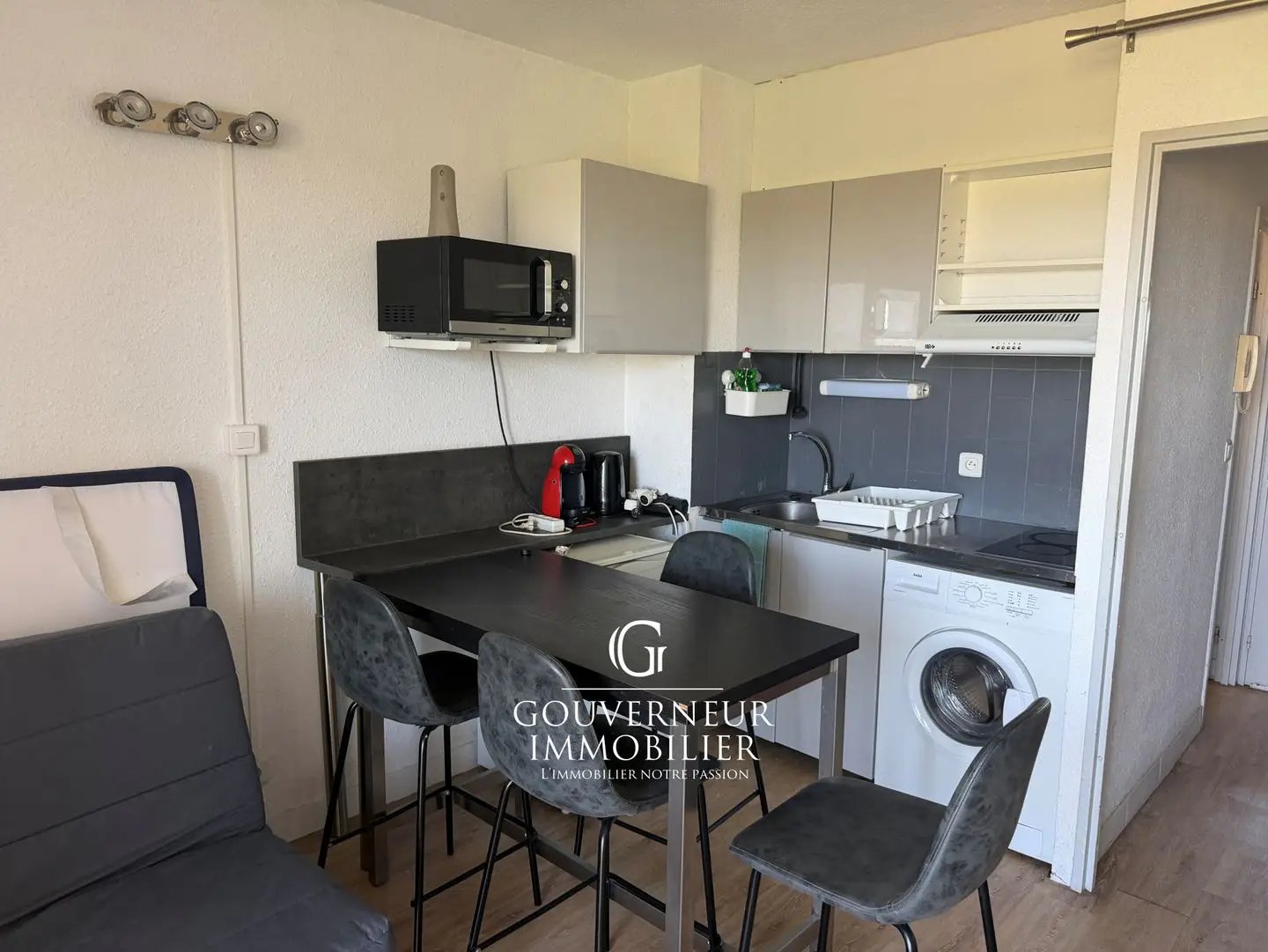 Appartement à louer, 25m², Mauguio