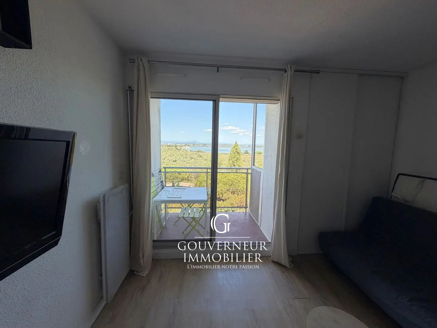 Appartement à louer, 25m², Mauguio