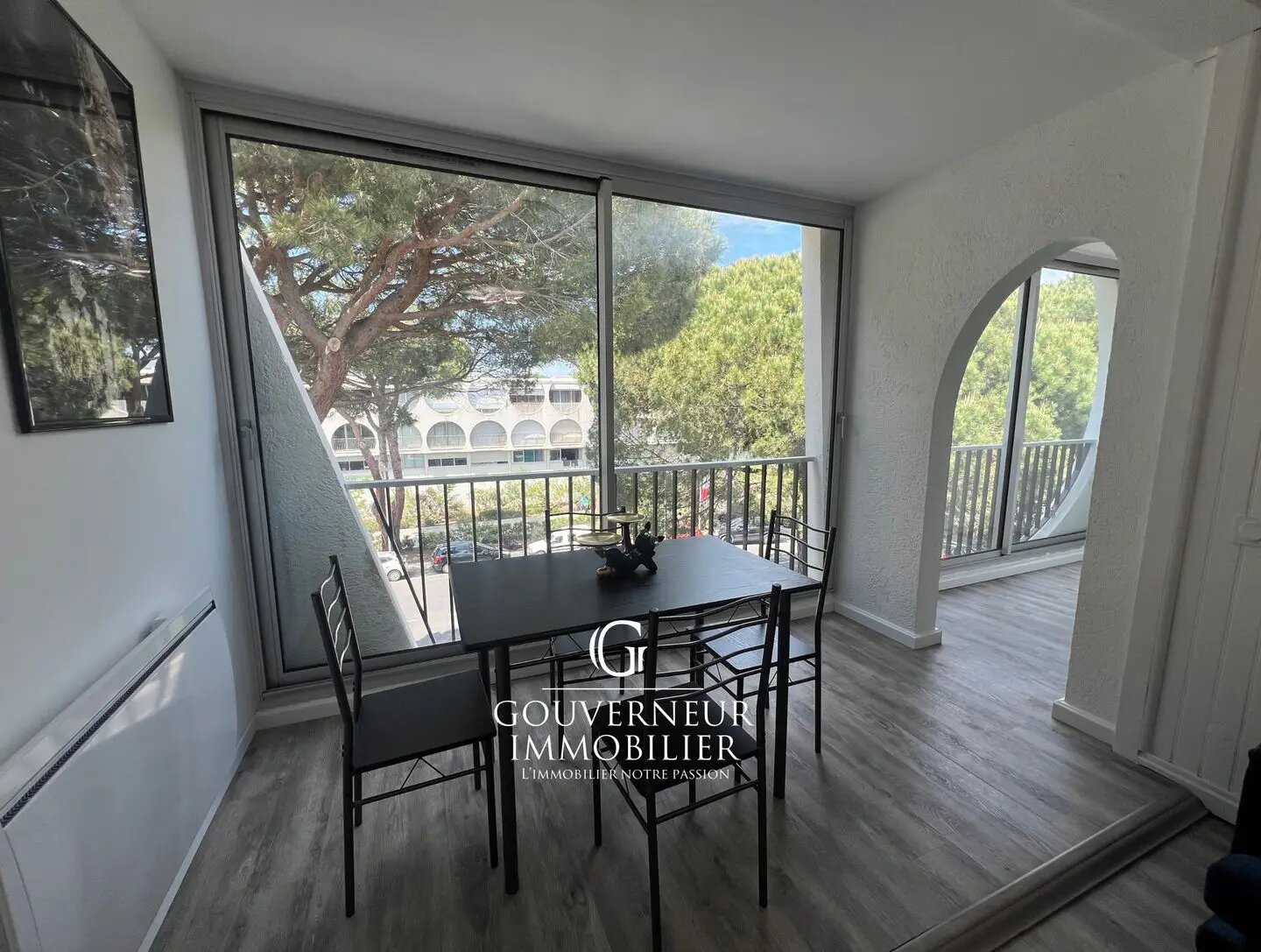 Appartement à louer, 34m², La Grande-Motte