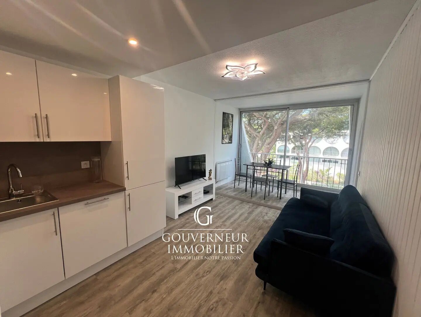 Appartement à louer, 34m², La Grande-Motte