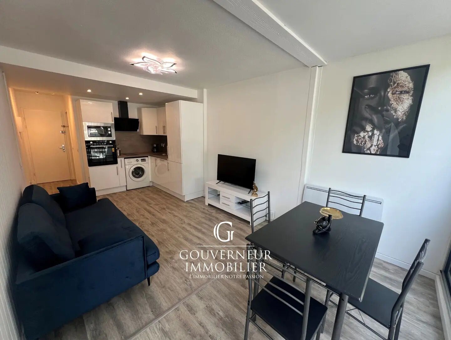 Appartement à louer, 34m², La Grande-Motte
