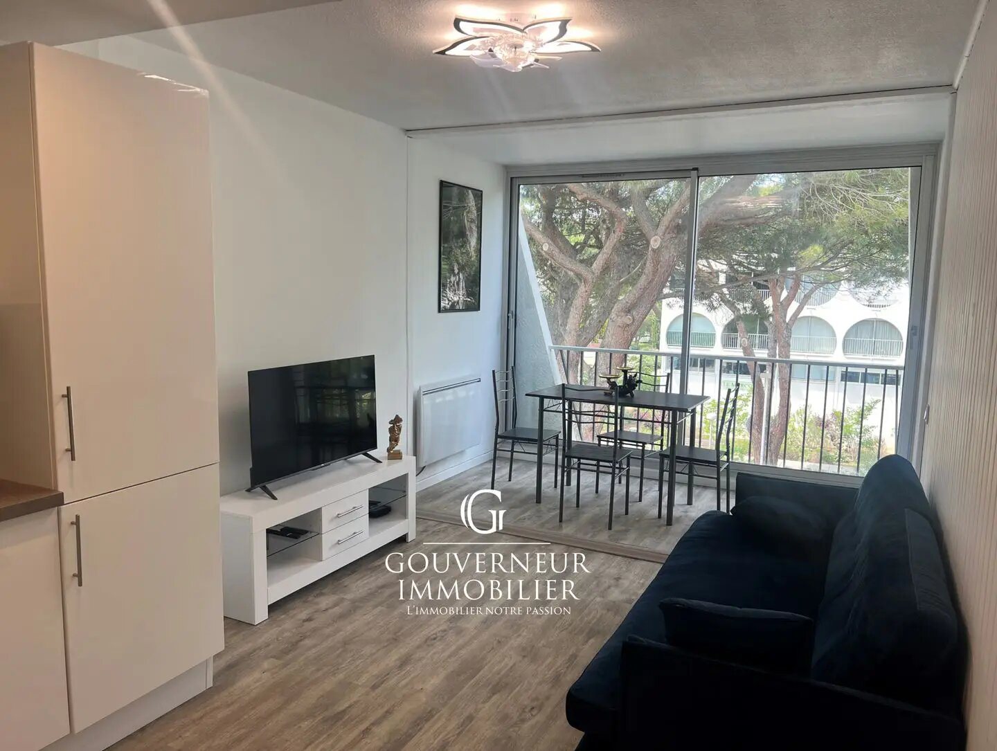 Appartement à louer, 34m², La Grande-Motte