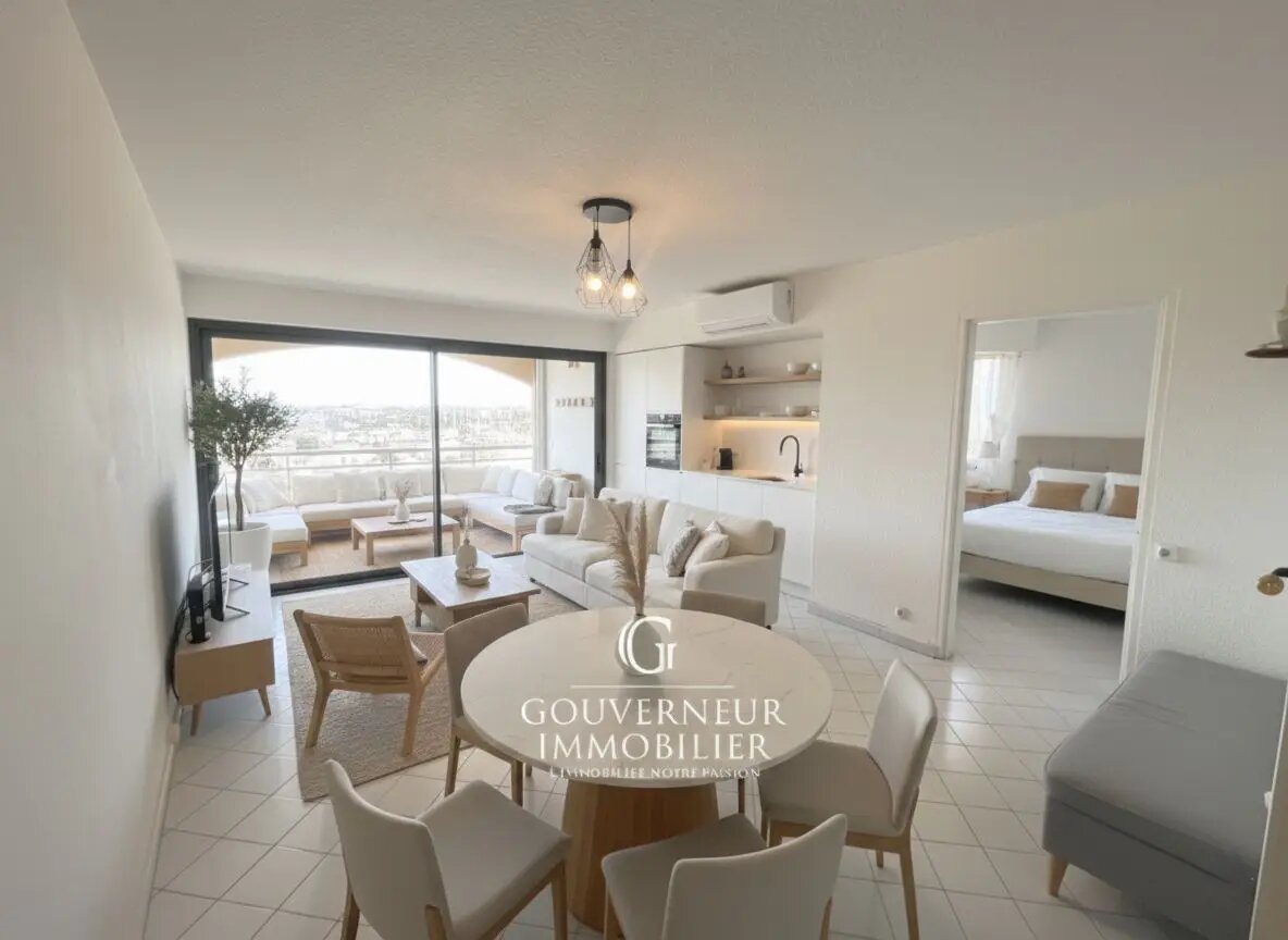 Appartement à vendre, 45m², Mauguio