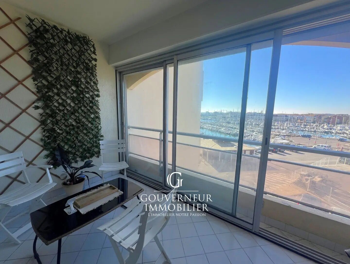 Appartement à vendre, 45m², Mauguio